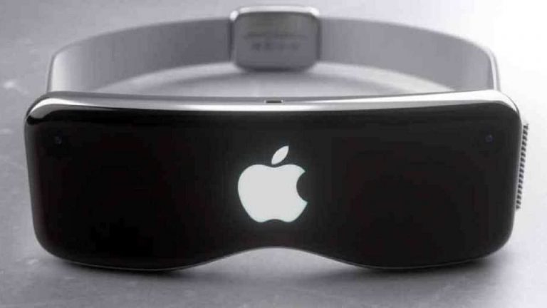 apple vr