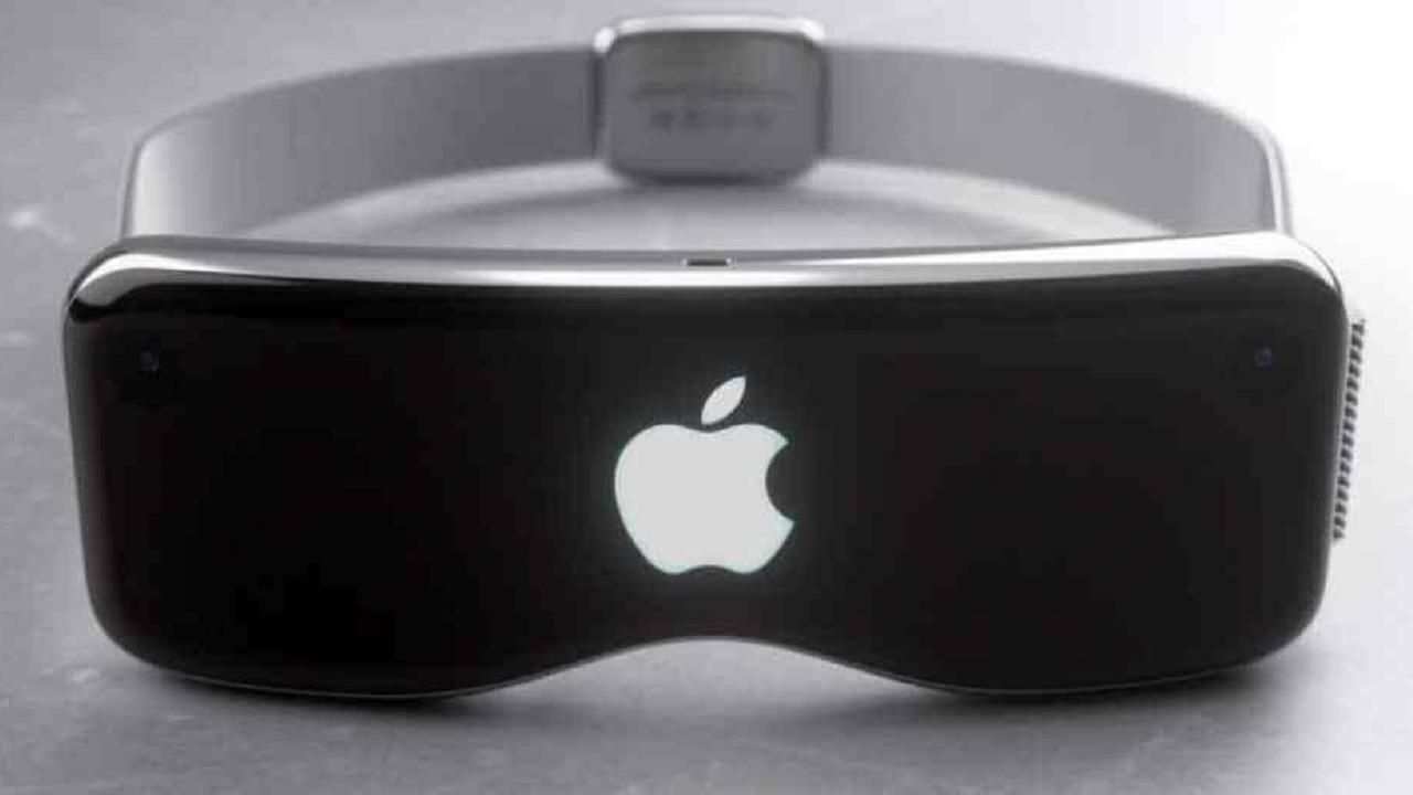 apple vr