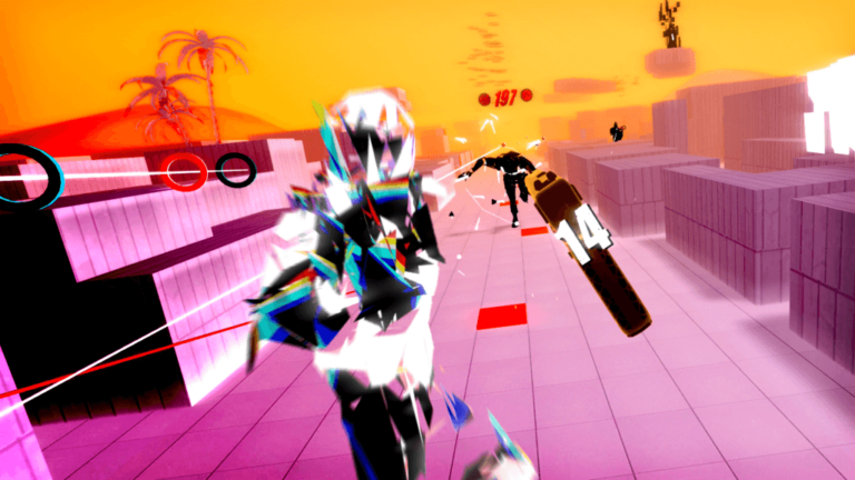 Pistol Whip VR
