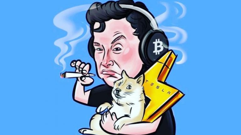 elon musk crypto market