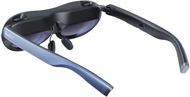 Rokid Max AR glasses