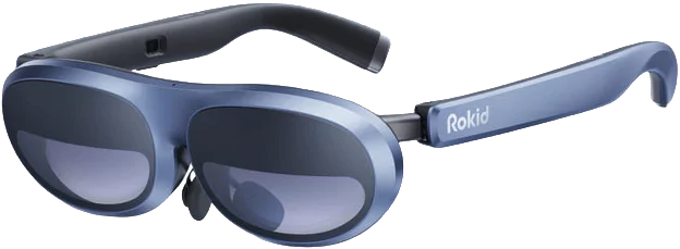 Rokid Max AR glasses
