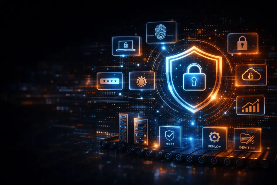 security focused devops tools