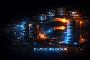 devops tools migration for switch