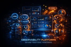observability and monitoring devops