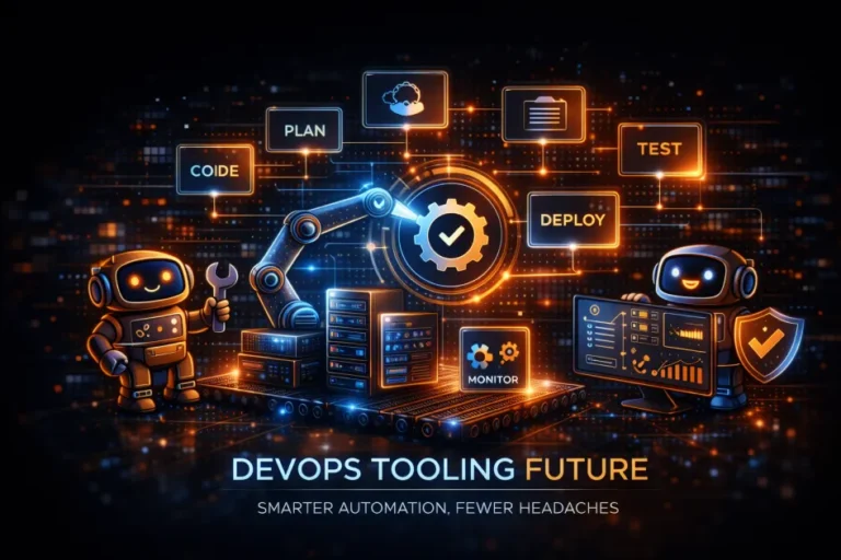 devops tooling automation