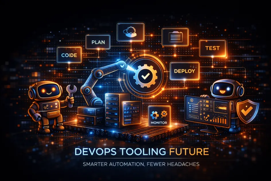 devops tooling automation