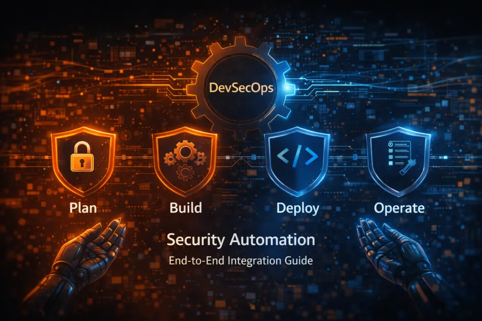 DevSecOps Security Automation