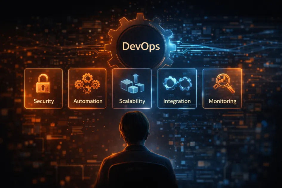 choosing a devops platform