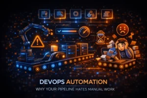 devops automation pipeline