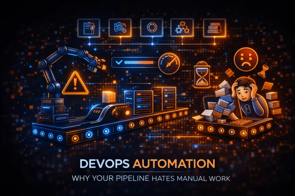 devops automation pipeline