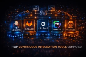 top CI tools compared