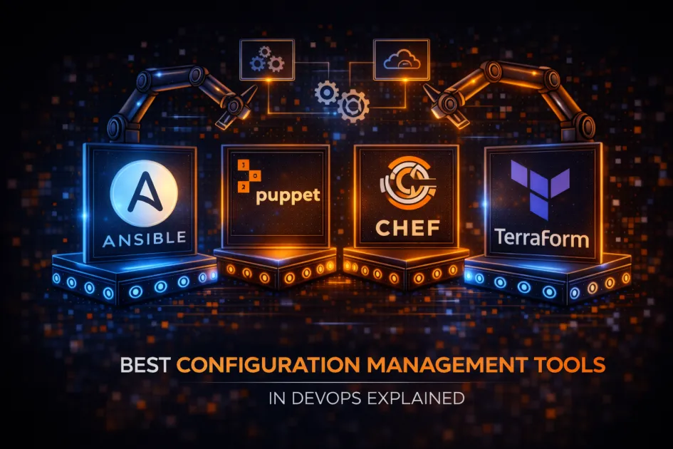 bet config management tools devops