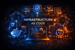 infrastructure as code