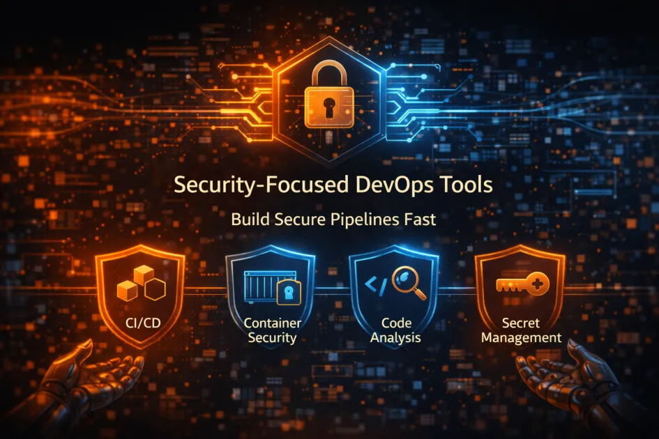 Security-Focused DevOps Tools
