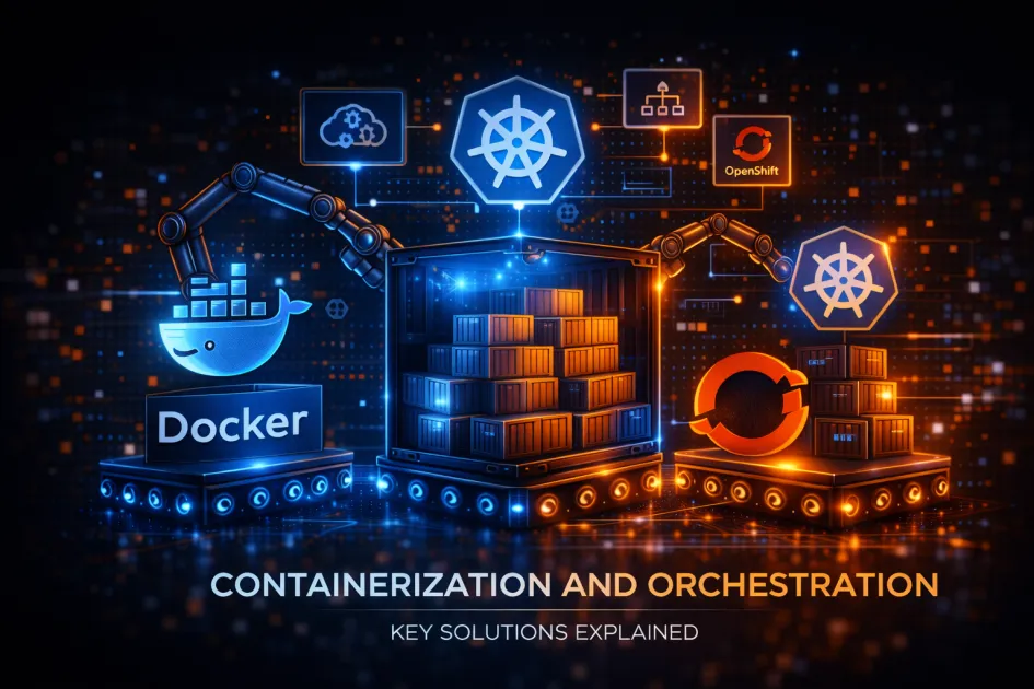 containerization & orchestration