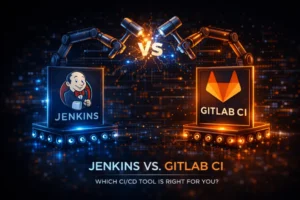 jenkins vs gitlab ci
