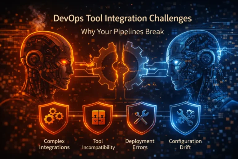 DevOps Tool Integration Challenges