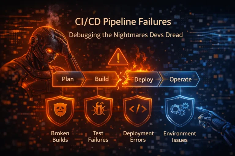 CI/CD Pipeline Failures