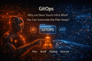GitOps infra