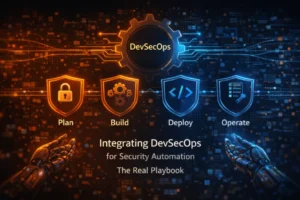 Integrating DevSecOps for Security Automation