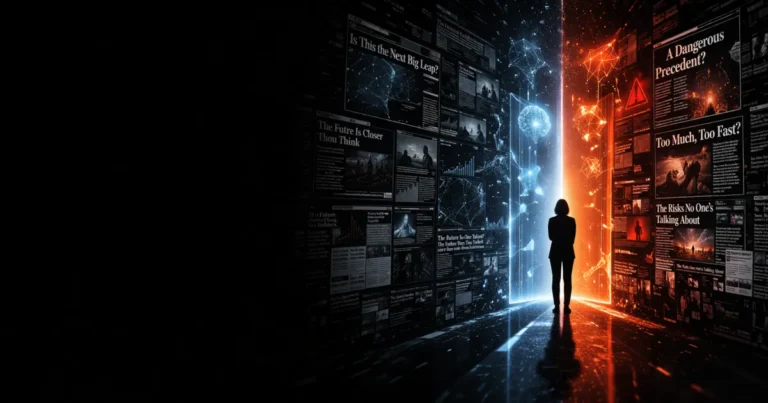news outlets emerging tech dangerous