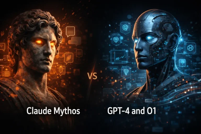 claude mythos vs gpt o1