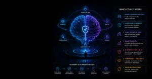 Frontier AI safety