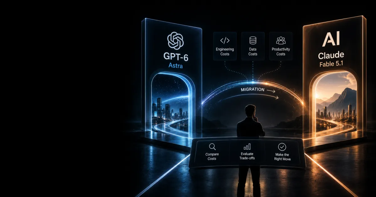migration between GPT-6 Astra and Claude Fable 5.1