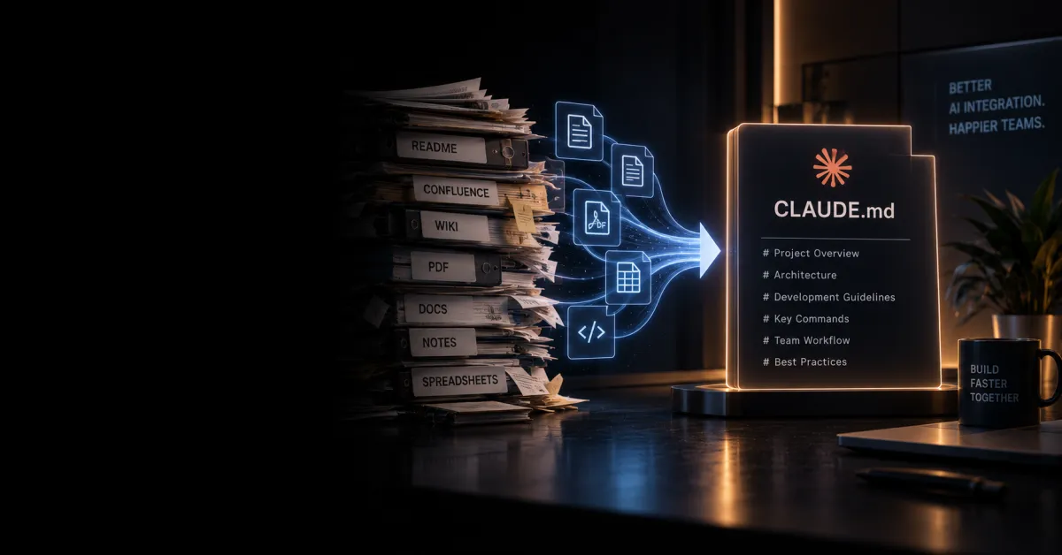 legacy docs to claude.md